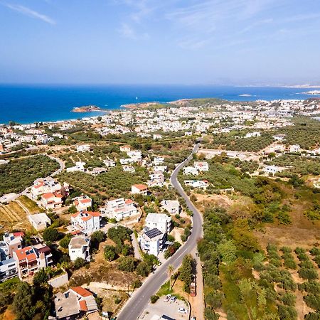 Villa Artemis A&B Chania  Buitenkant foto