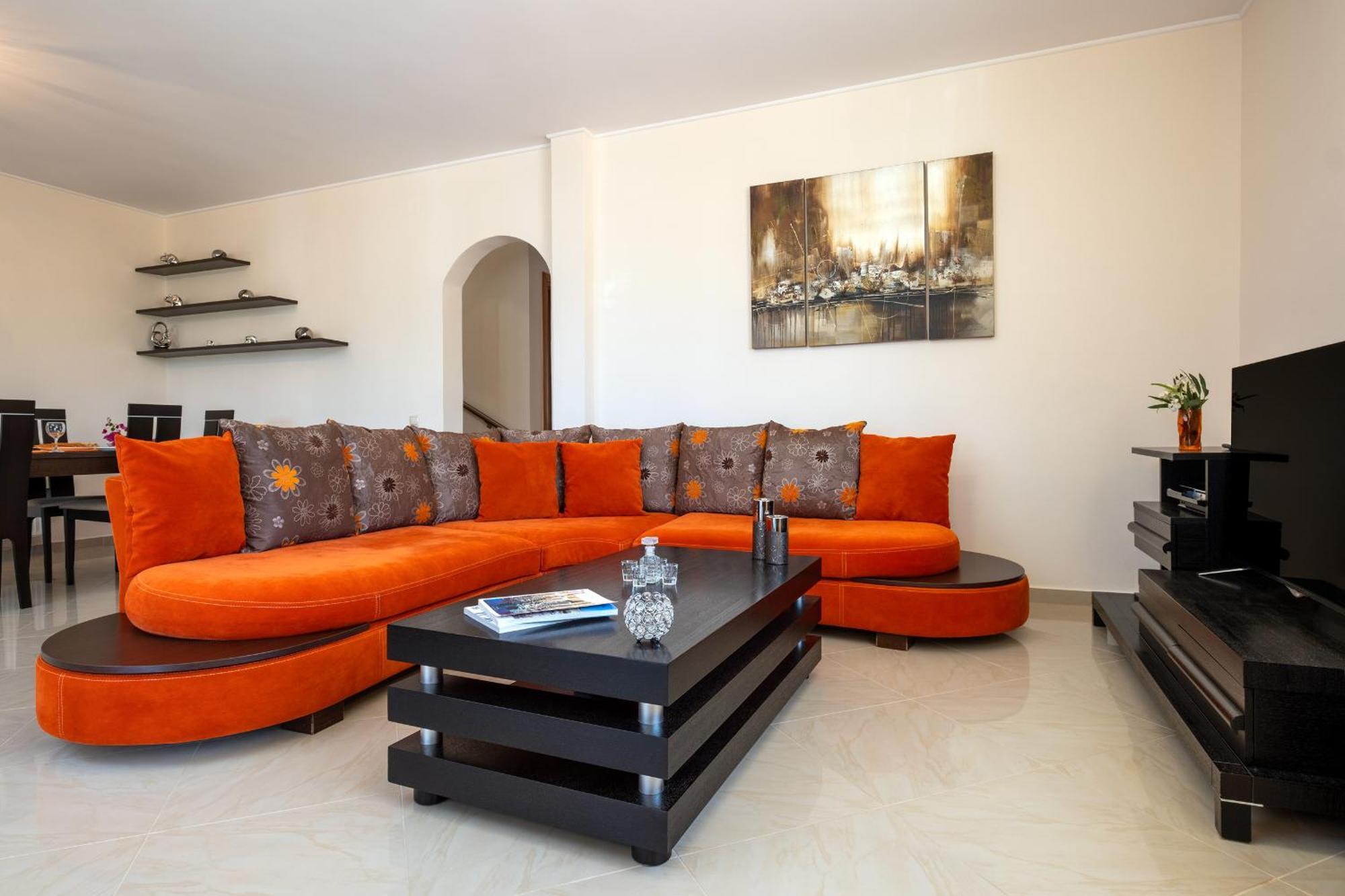 Villa Artemis A&B Chania  Buitenkant foto