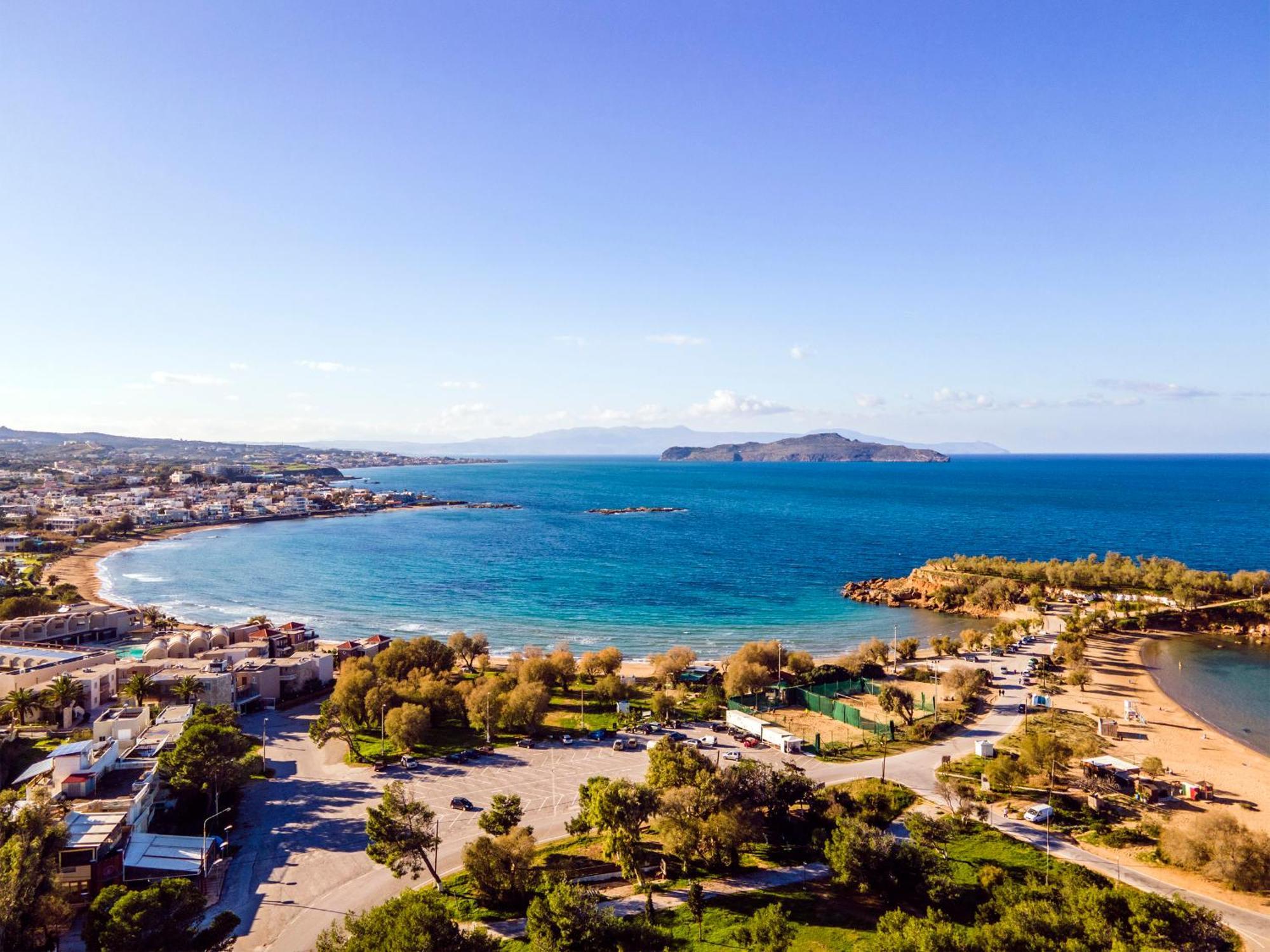 Villa Artemis A&B Chania  Buitenkant foto